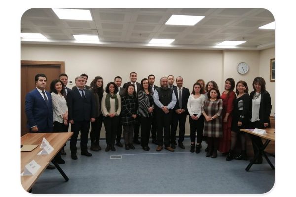TÜİK – Eğiticinin Eğitimi