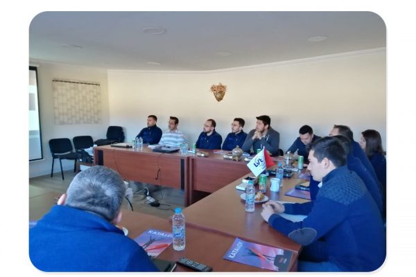 LTV Test Laboratuvarları – Etkili İletişim Eğitimi