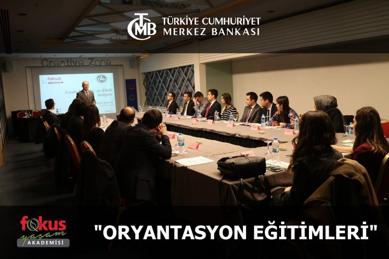 TED – Protokol ve Sosyal Davranış Kuralları Eğitimi