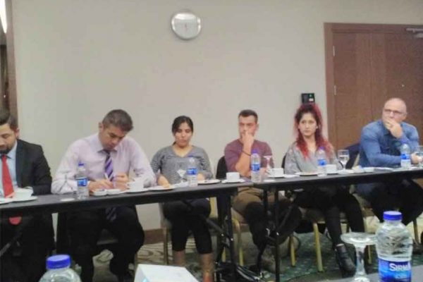 Teknopark Proje Yazılım ... – Telefonda ve Yüz Yüze İletişim Teknikleri Eğitimi