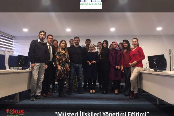 Aras Elektrik A.Ş. – Müşteri İlişkileri Yönetimi Eğitimi