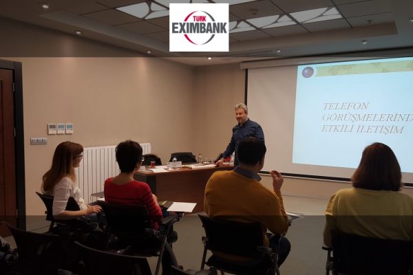 Göknur Gıda – İletişim, Motivasyon ve İş Yaşamında İnsan İlişkileri Eğitimi