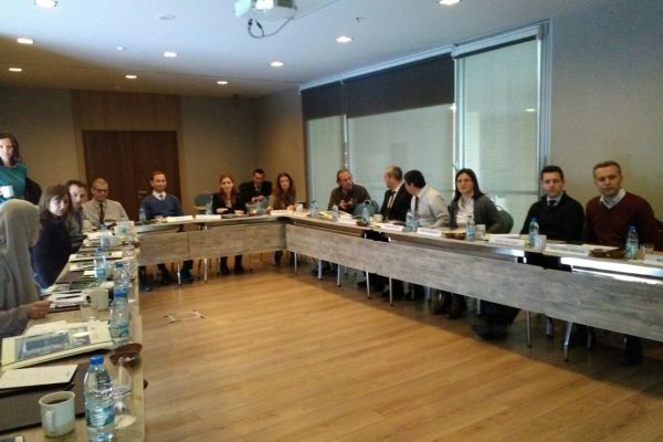 Merkez Bankası – Yöneticilikte Gelişim Semineri