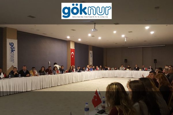 Göknur Gıda – İletişim, Motivasyon ve İş Yaşamında İnsan İlişkileri Eğitimi
