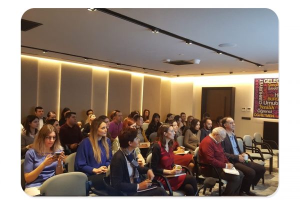 TED – Protokol ve Sosyal Davranış Kuralları Eğitimi