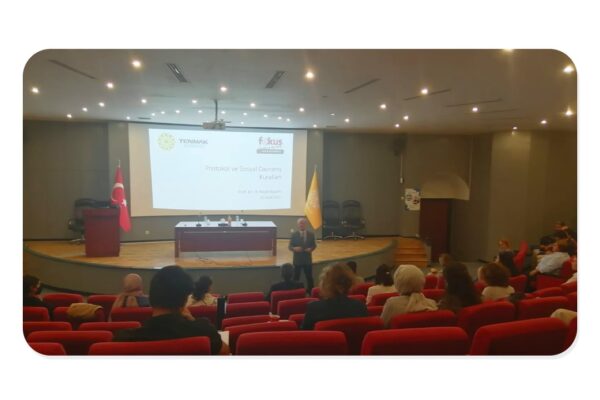 TENMAK – Protokol ve Sosyal Davranış Kuralları Eğitimi
