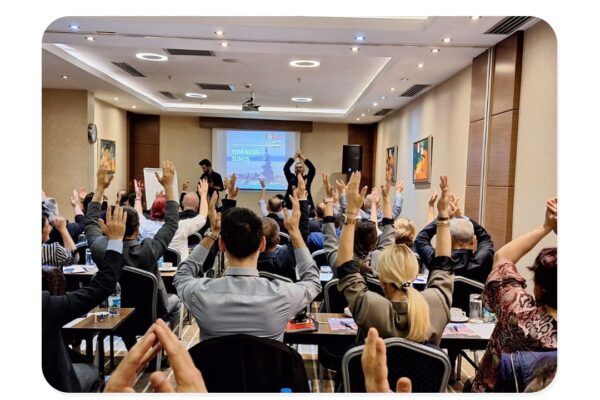 TürkTraktör – Geometrik Boyutlandırma Ve Toleranslandırma Eğitimi