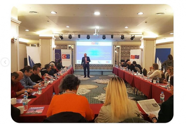 Ankara Yelken Kulübü – Stratejik Yönetim ve Kurumsallaşma Eğitimi