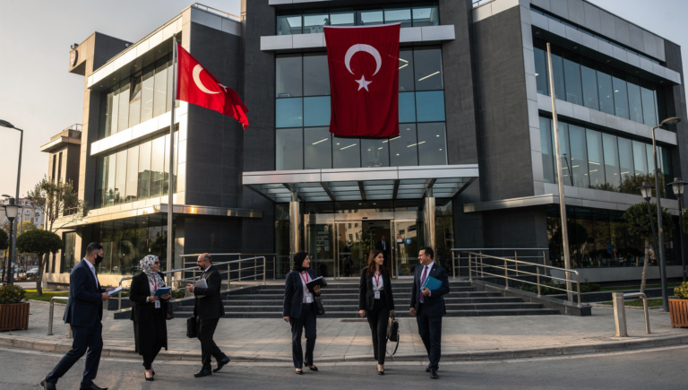 Belediye Mevzuatı