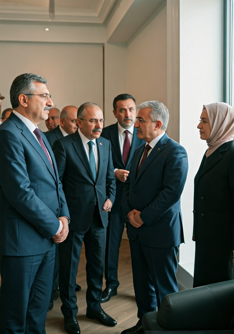 Kamu Sektörü Hizmetlerimiz