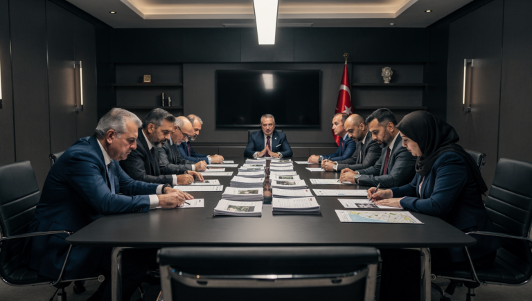 Kamulaştırma Mevzuatı