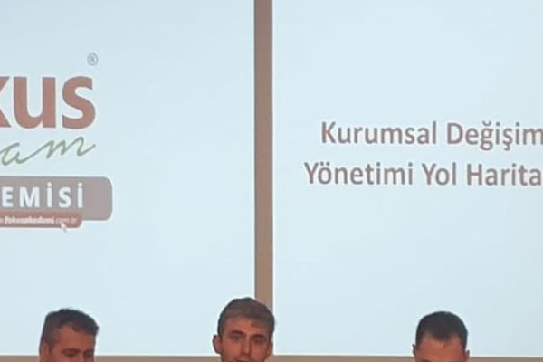 Türkiye Çimento Sanayicileri Birliği Değişim Yönetimi Eğitimi