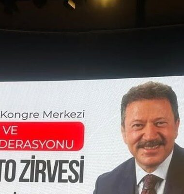 36. NATO Zirvesi Durak Temsilcileri Profesyonel Temsil ve Hizmet Eğitimi