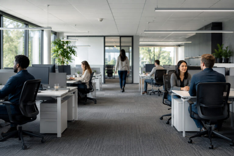 Açık Ofis Kuralları Eğitimi