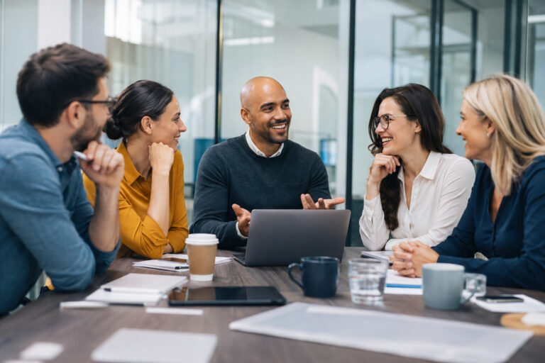 Ekip İçi İletişim ve İş Yerinde Motivasyon Eğitimi