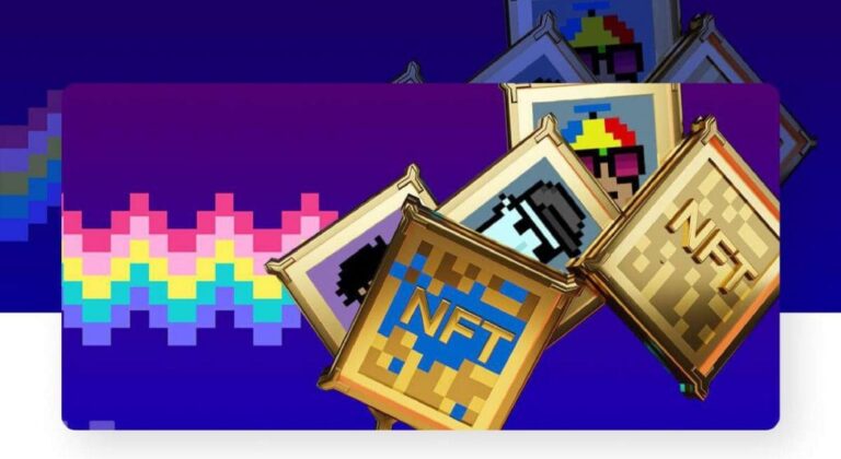 Blockchain Üzerinde Sanat Eseri Nedir? NFT Nedir?
