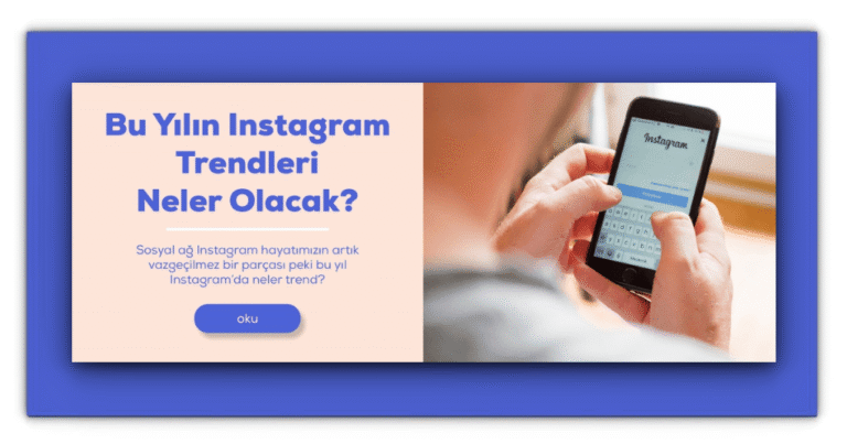 Bu Yılın Instagram Trendleri Neler Olacak?