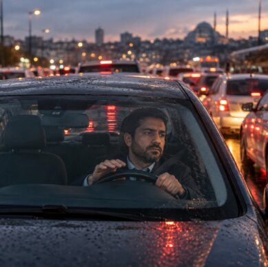 Kardeşim Bi’ Yol Ver…!