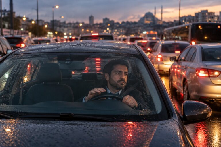 Kardeşim Bi’ Yol Ver…!
