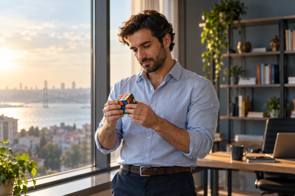Bu 3 Dakikalık Egzersiz ile Problem Çözme Yönteminizi Değiştirin