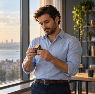 Bu 3 Dakikalık Egzersiz ile Problem Çözme Yönteminizi Değiştirin