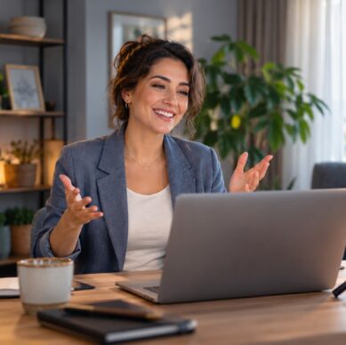 Online Toplantılarda Vücut Dilinizi Doğru Kullanmanız İçin 5 İpucu
