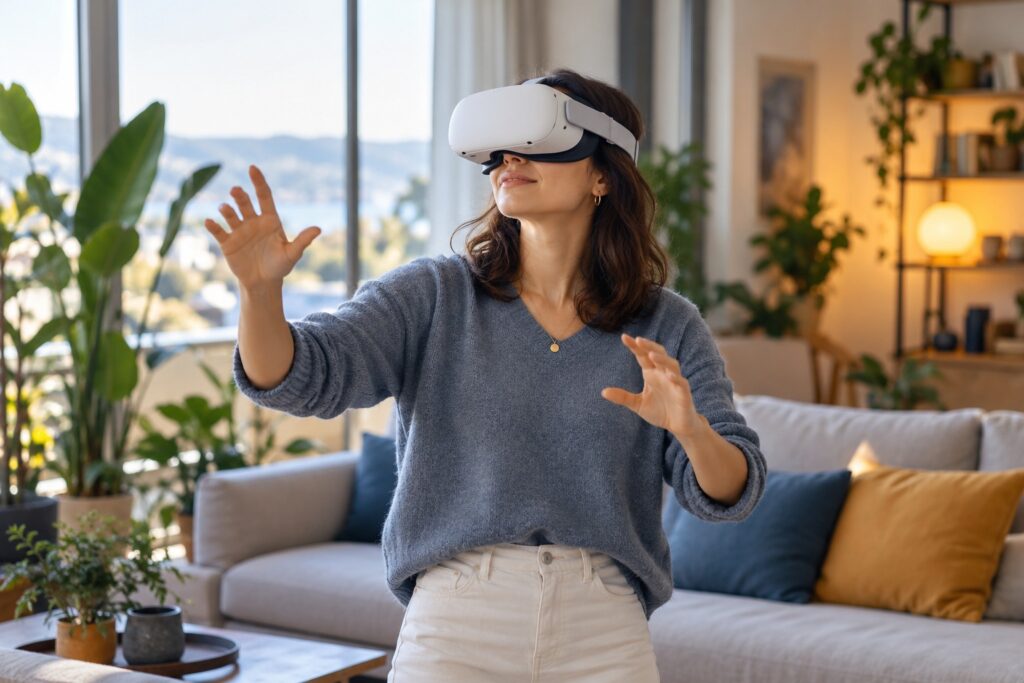 Son Günlerde Sıklıkla Duyduğumuz Metaverse Nedir? Nasıl Çalışacak?