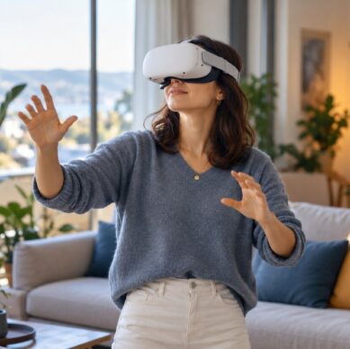 Son Günlerde Sıklıkla Duyduğumuz Metaverse Nedir? Nasıl Çalışacak?