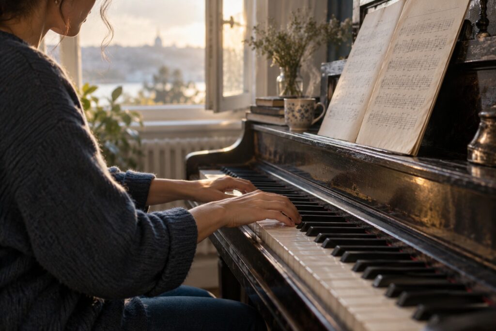 Beethoven’ın Engelleri Aşıp Kendi Yaratıcılığını Keşfetme Yolculuğu