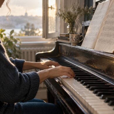 Beethoven’ın Engelleri Aşıp Kendi Yaratıcılığını Keşfetme Yolculuğu