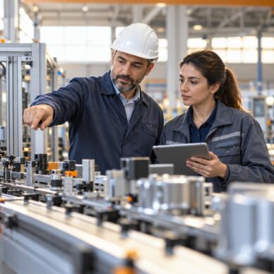 Yapay Zekâ Ajanları İş Akışına Girerken: Yöneticiler İçin İnsan–Makine İş Bölümü