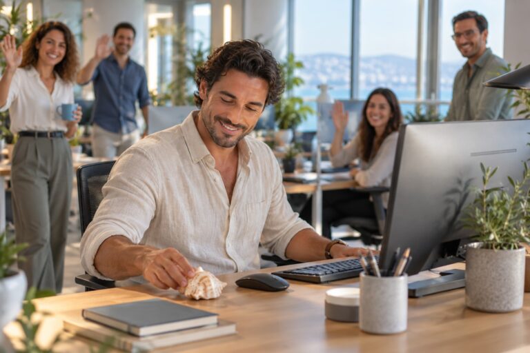 Tatilden Dönünce Motivasyon Nasıl Toparlanır?