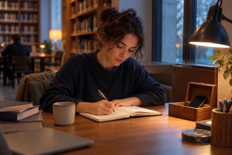 Odaklanmayı Artıran Çalışma Düzeni: Derin Çalışma İçin 6 İpucu