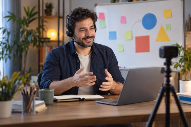 Eğitimciler Için Uzaktan Eğitim’de Verimi Arttırmak Için Etkisi Kanıtlanmış 7 İpucu