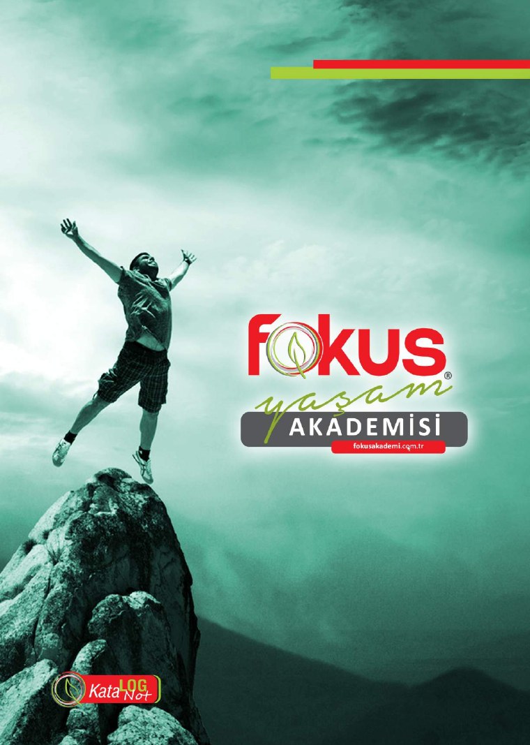 Eğitim Kataloğu kapağı