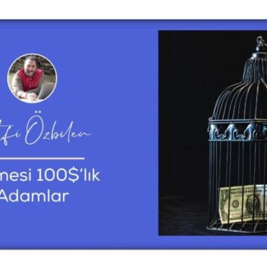 Kelimesi 100$‘lık Adamlar