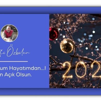 Çıkartıyorum Hayatımdan..! Yolun Açık Olsun.